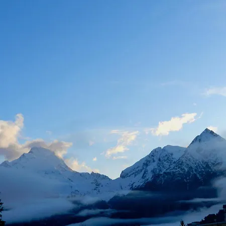 Meije 13: Grand Duplex Proche Telesiege, Vue Panoramique Appartement *