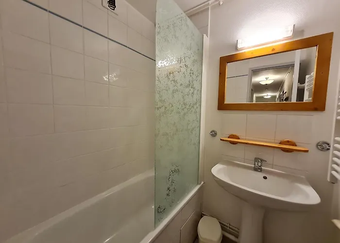 Meije 13: Grand Duplex Proche Telesiege, Vue Panoramique شقة