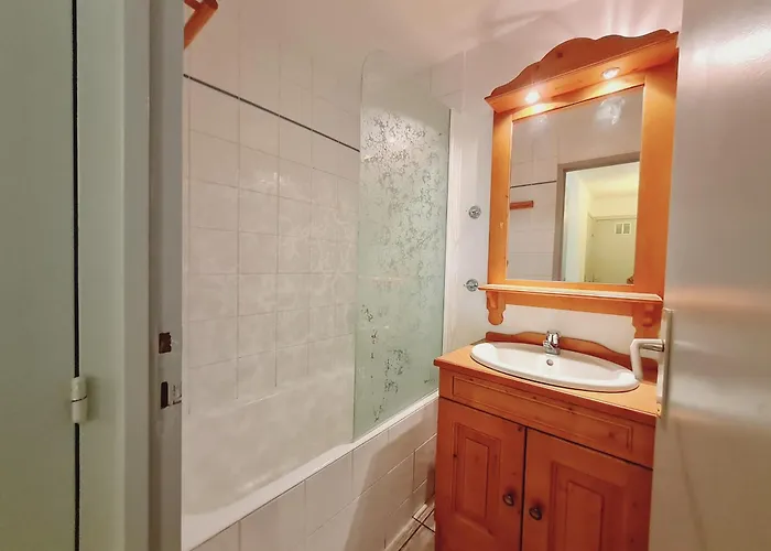 شقة Meije 13: Grand Duplex Proche Telesiege, Vue Panoramique