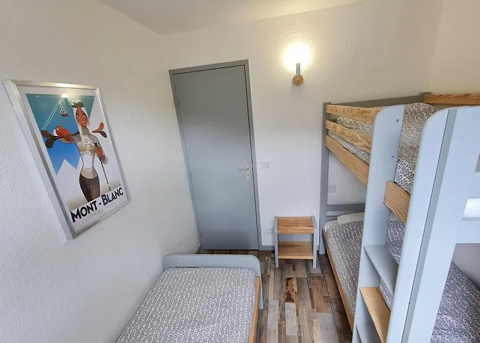 Meije 13: Grand Duplex Proche Telesiege, Vue Panoramique لو دوز آلب