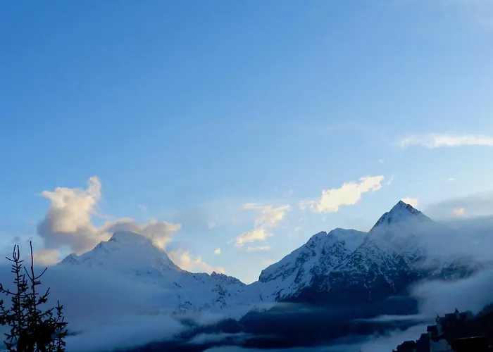 Meije 13: Grand Duplex Proche Telesiege, Vue Panoramique شقة *