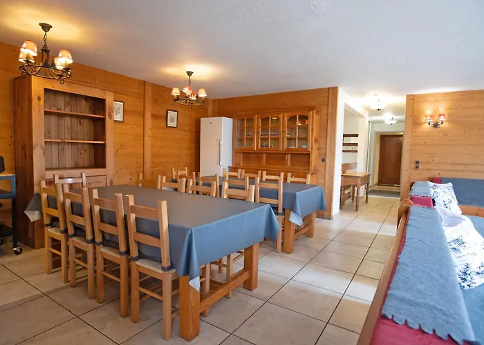 شقة Meije 13: Grand Duplex Proche Telesiege, Vue Panoramique