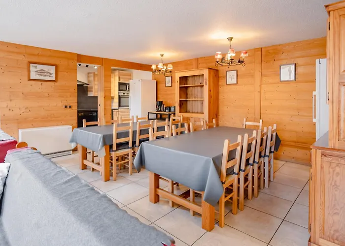 Meije 13: Grand Duplex Proche Telesiege, Vue Panoramique *