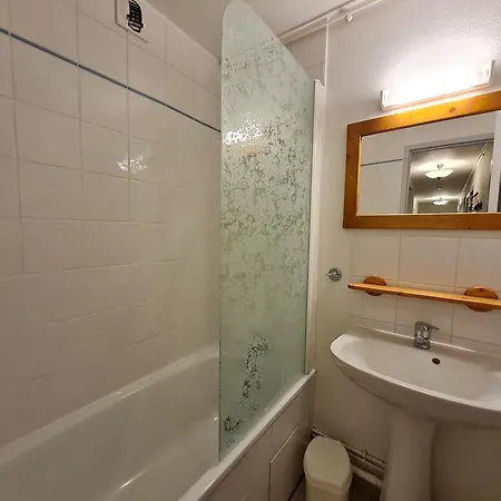 Meije 13: Grand Duplex Proche Telesiege, Vue Panoramique Lejlighed