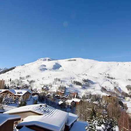 Meije 13: Grand Duplex Proche Telesiege, Vue Panoramique Lejlighed Les Deux Alpes