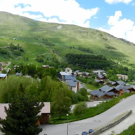 Meije 13: Grand Duplex Proche Telesiege, Vue Panoramique *