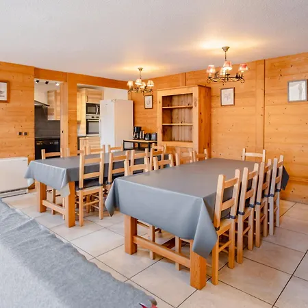 Meije 13: Grand Duplex Proche Telesiege, Vue Panoramique *