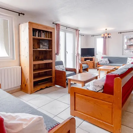 Lejlighed Meije 13: Grand Duplex Proche Telesiege, Vue Panoramique