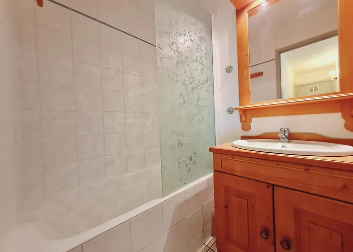 Appartamento Meije 13: Grand Duplex Proche Télésiège, Vue Panoramique