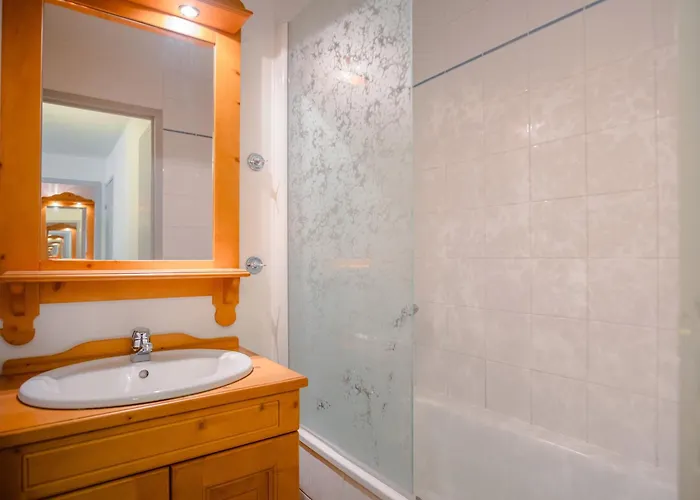 Appartamento Meije 13: Grand Duplex Proche Télésiège, Vue Panoramique Les Deux Alpes